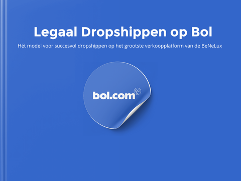 Legal Dropshipping on Bol.com